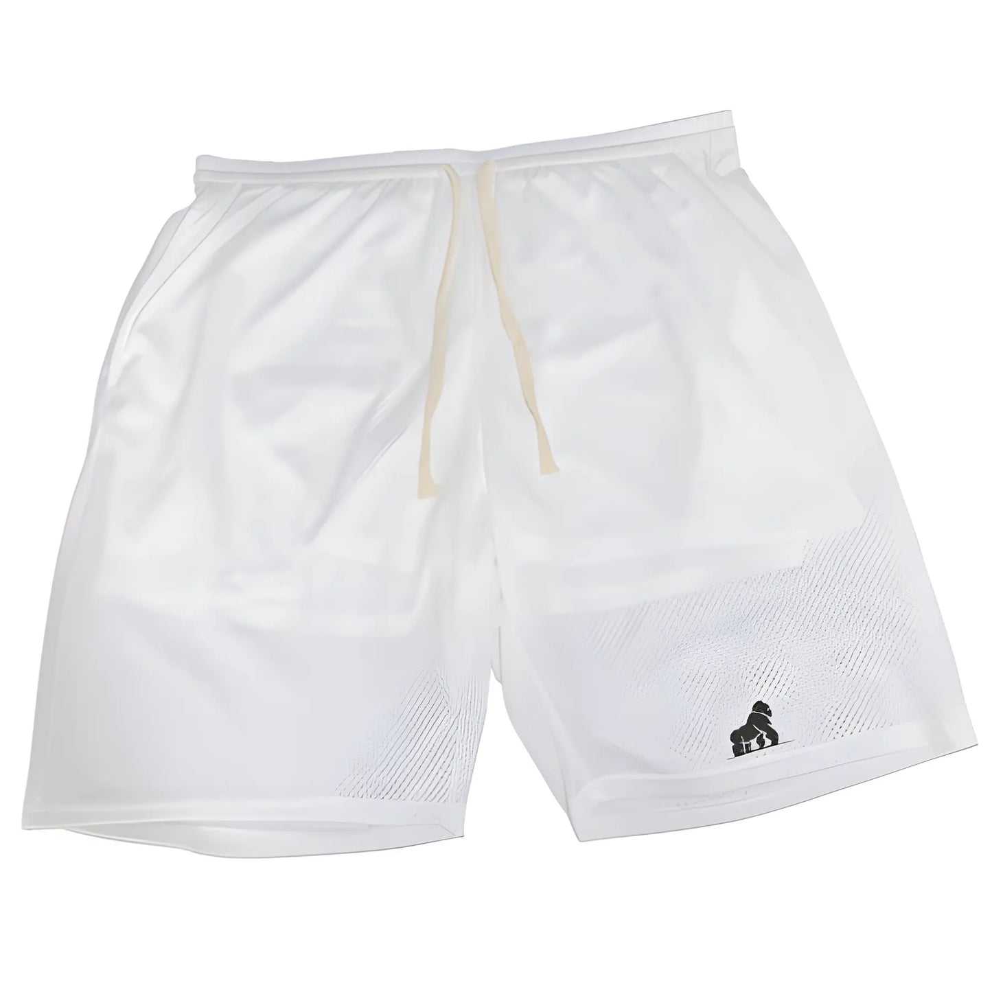 Retro Mesh Shorts ZQZY