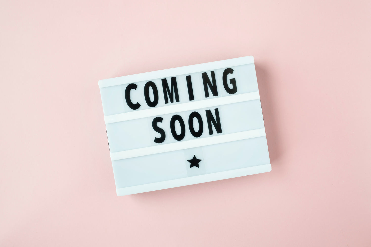 Women's Essentials - Coming Soon