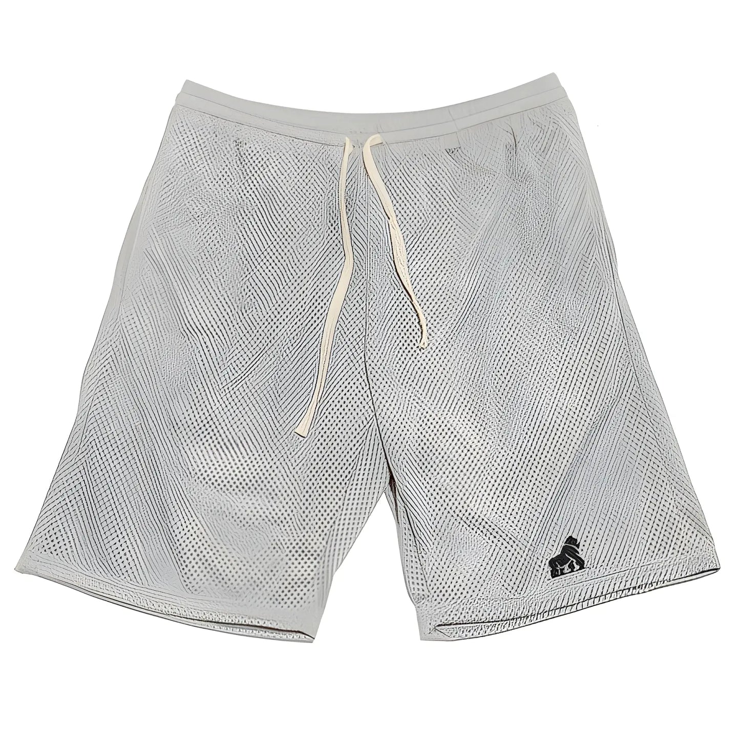 Retro Mesh Shorts ZQZY